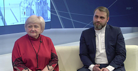 Инна и Евгений Разины: «Чтобы зритель проснулся»