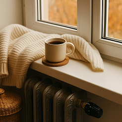 Как подготовить жильё к резким холодам: утепление, промывка систем