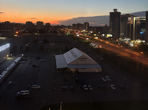 Скорая VS ПДД: Когда нужно пропускать карету скорой на дороге в Красноярске?. Фото: 7 канал Красноярск