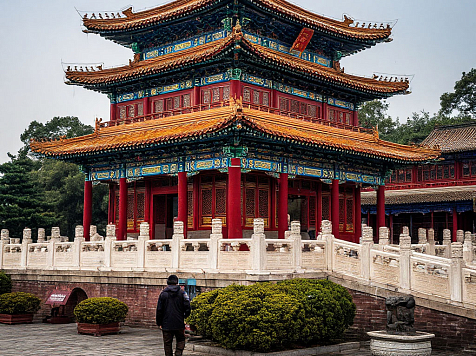 Из Красноярска скоро можно будет улететь напрямую в семь китайских городов. Фото: Shedevrum