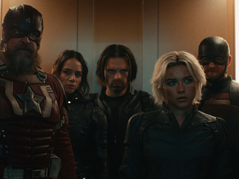 В Красноярске запланировали показ мрачной супергеройки «Громовержцы». Изображение: marvel.com