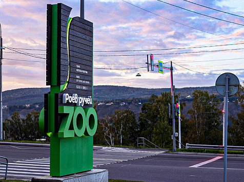 Зверята из «Роева Ручья» украсили транспортные карты в Красноярске. Фото: 2ГИС