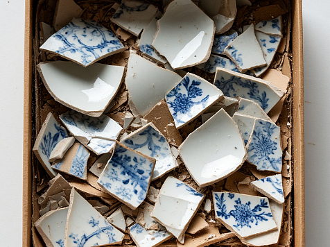 Норильчанке вернули 11 тысяч за разбитый товар с маркетплейса. Фото: Яндекс Шедеврум