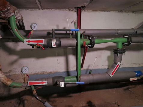 20 и 21 июля в двух районах Красноярска отключат холодную воду. Фото: СГК