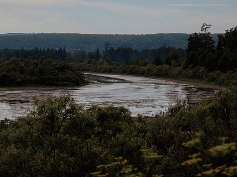  В Красноярске перенесли срок остановки водозаборов «Гремячий лог» и острова Казачий. Фото: One More Moment (VK)