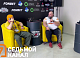 «Чем дальше, тем соперники сложнее»: чемпион мира по пощечинам Вася «Пельмень» поделился планами 