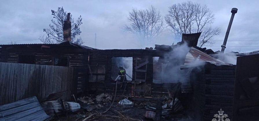 В Красноярском крае во владение погорельцам передадут 130 домов