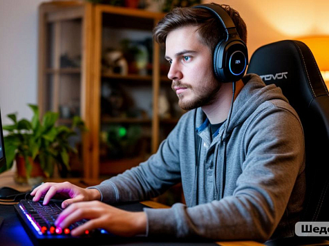 Красноярские геймеры тратят на игры больше всех в России