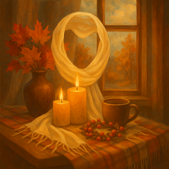Покров Пресвятой Богородицы: традиции октября и вдохновение для домашнего уюта