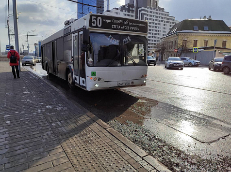 Автобусу №50 добавили три остановки в красноярском Солнечном. Василий Шабанов/2ГИС