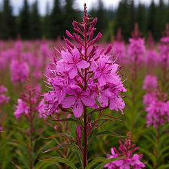 Красноярцам рассказали о пользе иван-чая для здоровья и спокойствия