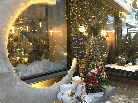 В новогоднюю ночь красноярцев ждет комфортная для декабря погода. Фото: «7 канал»/архив