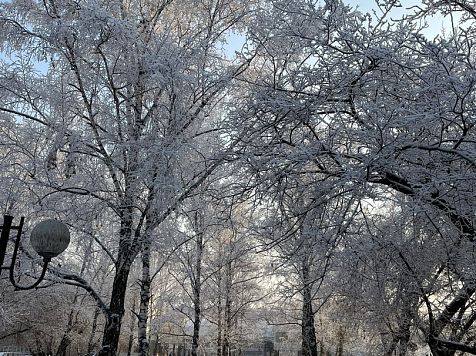 Климатологи предсказали 55-градусные морозы в Красноярском крае предстоящей зимой					     title=