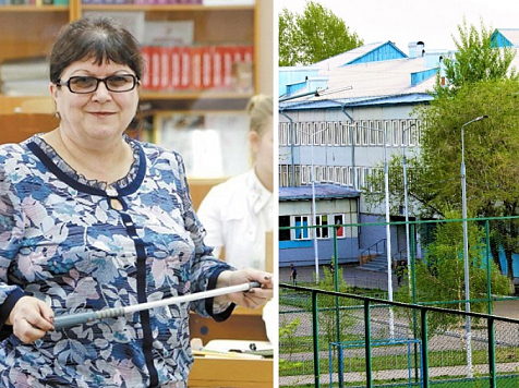 «Это вопреки системе»: как красноярская учительница в шестой раз выпустила рекордное количество стобалльников по химии. Фото: krasnoyarsk-gorsovet.ru / Google-карты