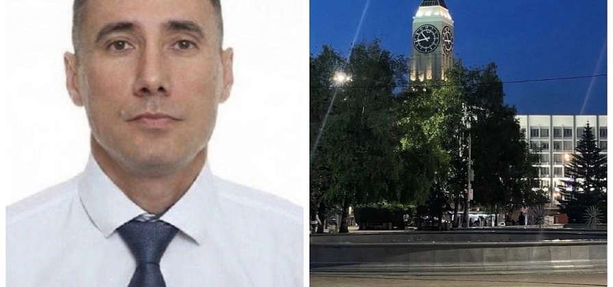 Александр Навродский возглавил департамент градостроительства Красноярска