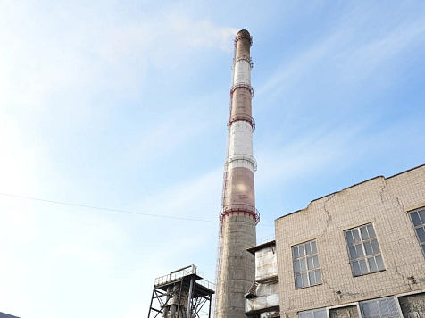 В Красноярске начали готовить к закрытию котельную электровагоноремонтного завода . Фото: соцсети Сергея Верещагина