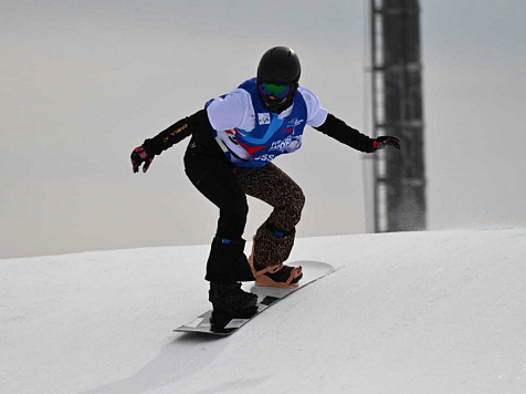 Красноярск в январе 2022 года примет этапы Кубка мира по сноуборду. Фото: krskstate.ru