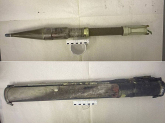 Красноярский металлоприёмщик купил противотанковый гранатомёт за полторы тысячи