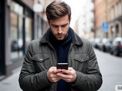 В Госдуме рассказали, почему не работает Whatsapp* в Красноярске. Фото: Шедеврум