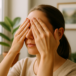 Как укрепить зрение: упражнения и полезные привычки