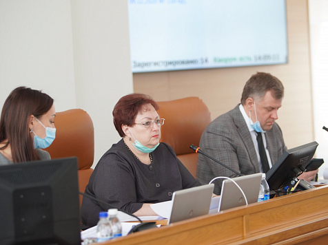 Красноярцы предложили увековечить память героев. Фото: горсовет Красноярска