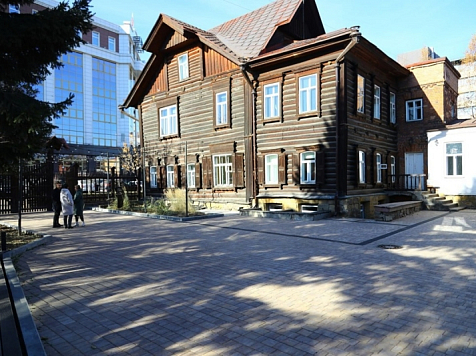 Как меняется Иркутск к своему 365-летию. Фото: Дума Иркутска