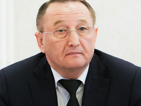 Виктор Гринь, бывший прокурор Красноярского края, отправлен в отставку президентом Путиным					     title=