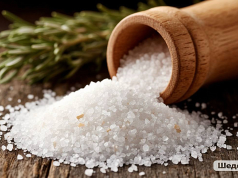 Красноярцам рассказали, как сократить количество соли в рационе. Фото: Шедеврум