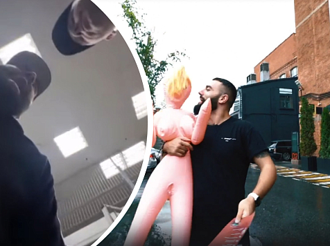 «Родство» с Рамзаном Кадыровом не помогло избежать СИЗО дебоширу Агабекяну