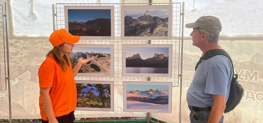 Парк Ергаки приглашает волонтеров для работы на туристических тропах