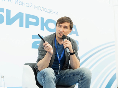 В Красноярске прокатился слух об уходе Дениса Петровского с поста министра спорта края. Фото: соцсети Дениса Петровского