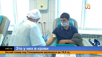 «Кровь ради жизни»: в Красноярске наградили новых почетных доноров