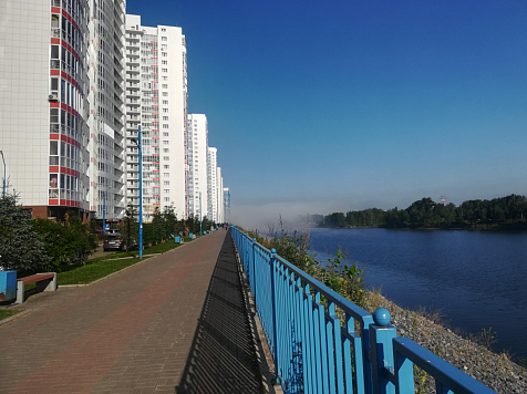 Отключения холодной воды на правобережье Красноярска перенесли на июль из-за ЕГЭ. Фото: Наталия Тихомирова