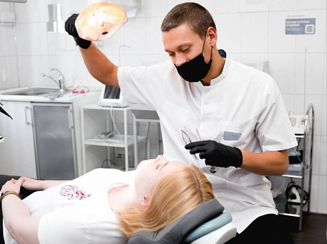 Красноярский врач рассказал, как перестать бояться стоматологов. Фото: предоставлено Дмитрием Переваловым