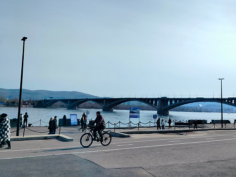 Определены пять главных проблем, снижающих качество жизни в Красноярске