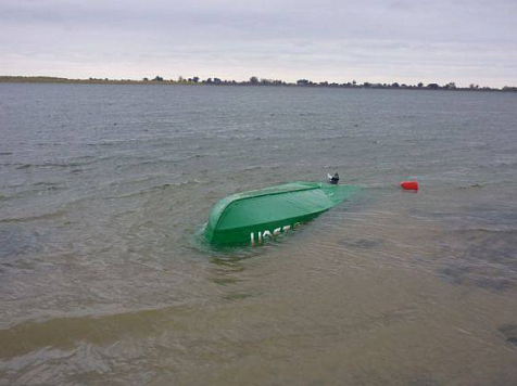 В Енисейске после гибели двух человек на воде лодочнику назначили исправительные работы. Фото: прокуратура Красноярского края