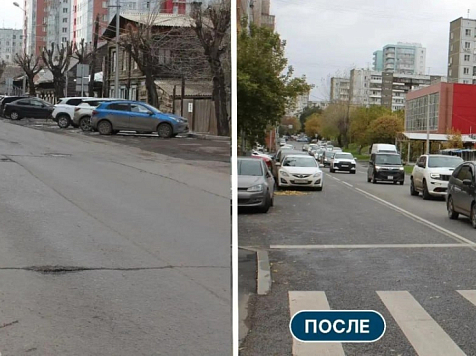 В Красноярске закрыли сезон ремонта дорог — у горожан остались замечания. Фото: Сергей Верещагин / Telegram