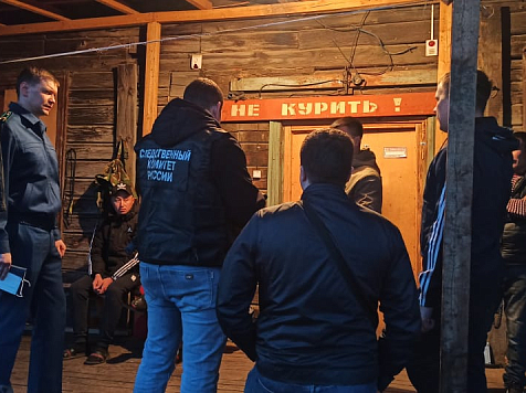 В Канске на лесопилке погиб 13-летний школьник. Фото: Следственный комитет