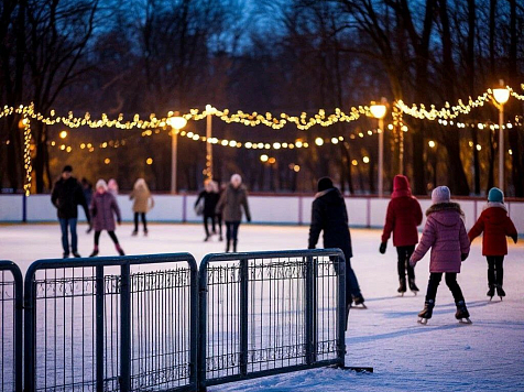 Красноярский Центральный парк заплатит почти 200 тысяч рублей за происшествие на своем катке. Фото: Роспотребнадзор