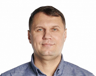 Алексей Ивахов назначен главным тренером футбольного клуба «Енисей» 