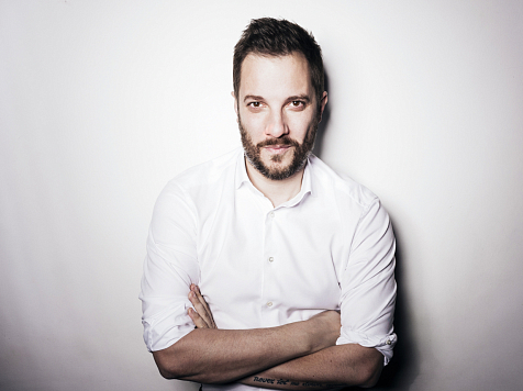 Писатель и сценарист Александр Цыпкин приедет в Красноярск. фото: sib.creativityweek.ru