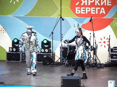 Организаторы «ЯРких БЕРЕГов» рассказали, чем удивят красноярцев на открытии