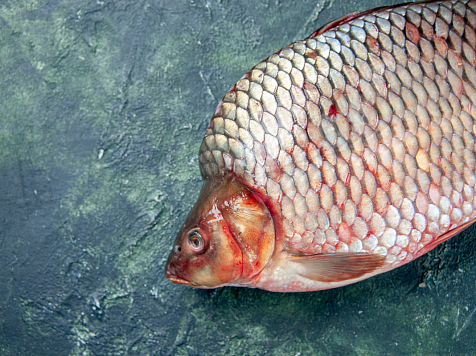 В Красноярских магазинах нашли 80 килограмм опасной рыбы