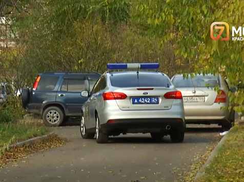 «Он был под чем-то»: в Красноярске задержали подозреваемого в избиении 86-летней пенсионерки. Фото: «7 канал Красноярск» | Видео: ЧП Красноярск