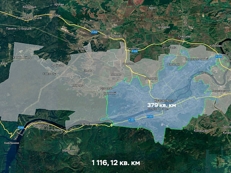 Губернатор Михаил Котюков подписал указ о сохранении исторической идентичности территорий края. Изображение: t.me/krsk_loginov