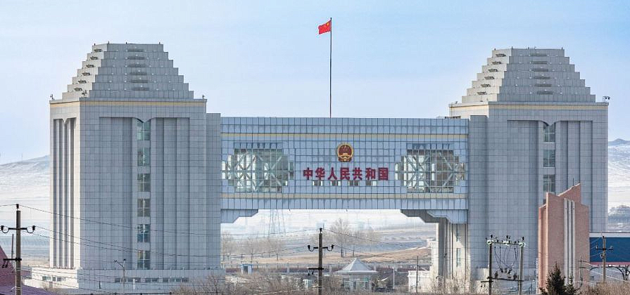 Россия и Китай возобновляют пассажирское железнодорожное сообщение после ковидного карантина