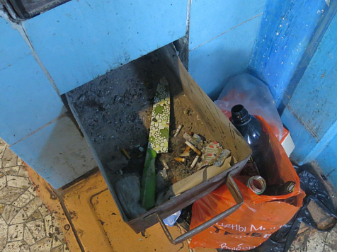 Житель Красноярского края зарезал приятеля на почве ревности. Фото: ГСУ СК по Красноярскому краю