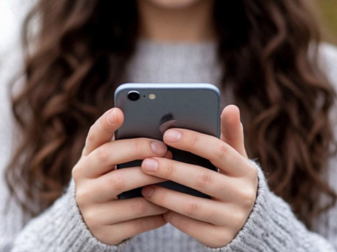 Начало блокировки: красноярцы вновь столкнулись со сбоями в работе Telegram. Фото: Шедеврум