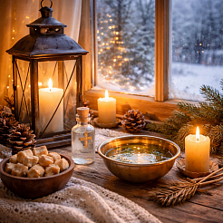 Крещенский вечер без экстрима