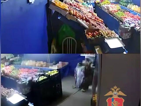 Житель Дудинки может сесть на 5 лет за кражу овощей из палатки. Фото: МВД24